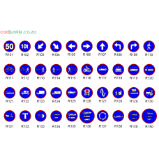 Traffic Signs: RSA Commands