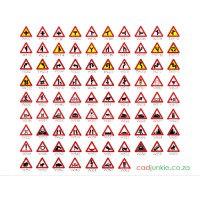 Traffic Signs: RSA Prohibition