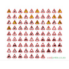 Traffic Signs: RSA Prohibition