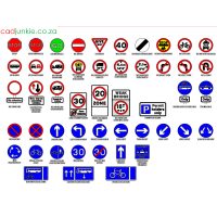 Traffic Signs: UK Giving Orders