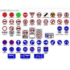 Traffic Signs: UK Giving Orders