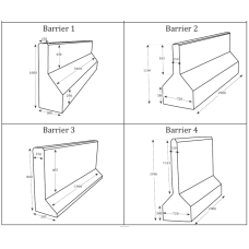 Barriers: LG Green
