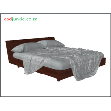 Bedroom: Double Bed 2