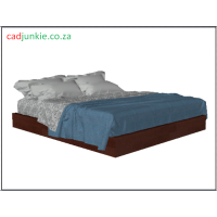 Bedroom: Double Bed 3