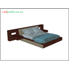 Bedroom: Double Bed 4