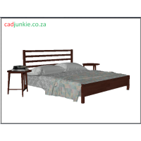 Bedroom: Double Bed 5