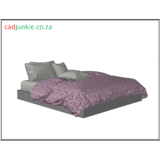 Bedroom: Double Bed 7