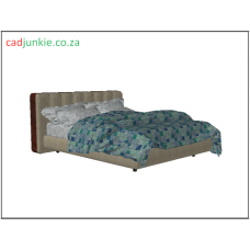 Bedroom: Double Bed 8