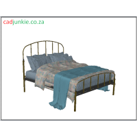 Bedroom: Double Bed 9